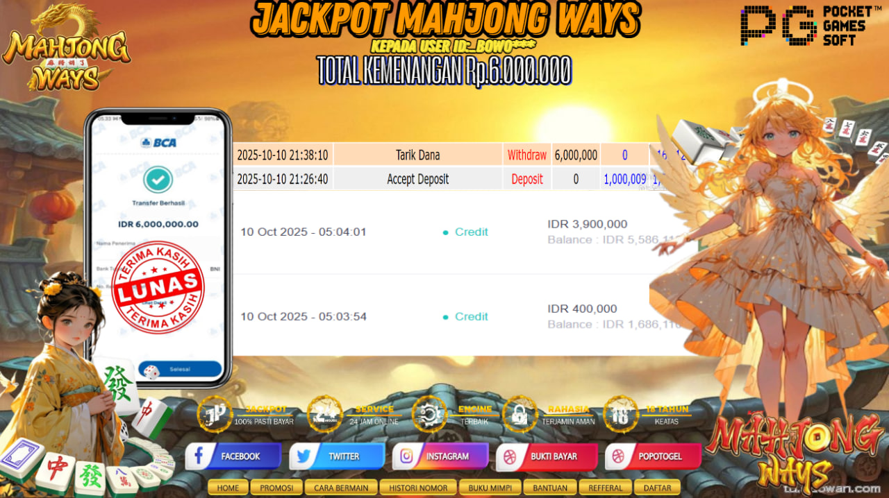 Prediksi POPOTOGEL